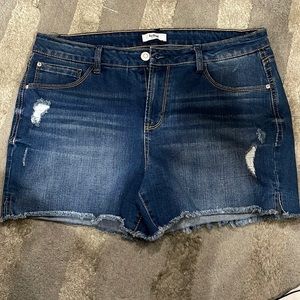 Kenzie Jeans Shorts size 14/32